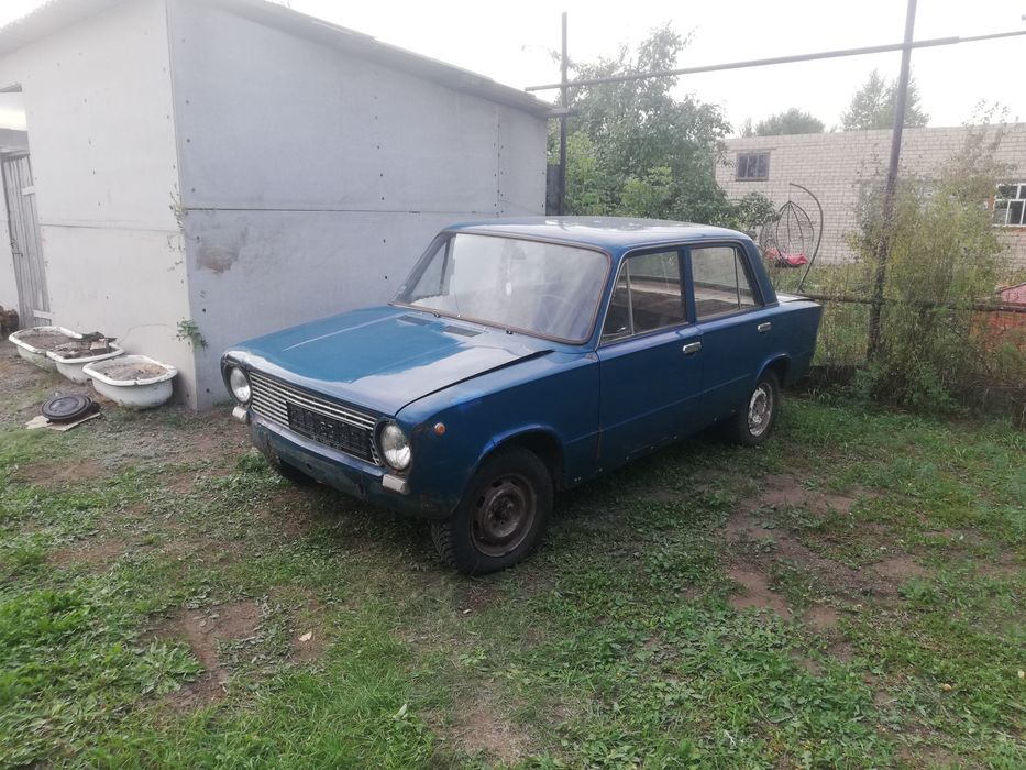 Ваз 2101 с документами