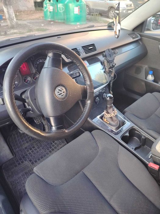 Vand Wolswagen Passat B 6