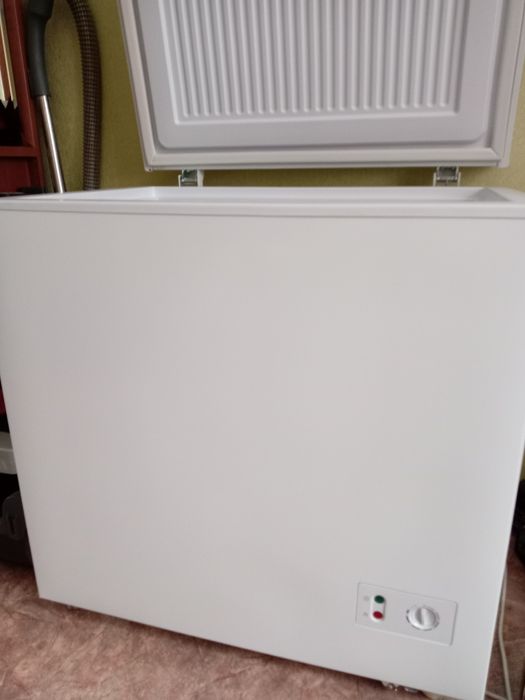 Морозильная камера