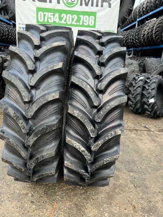 Anvelope radiale noi 420/85 R38 pentru tractor spate marca OZKA