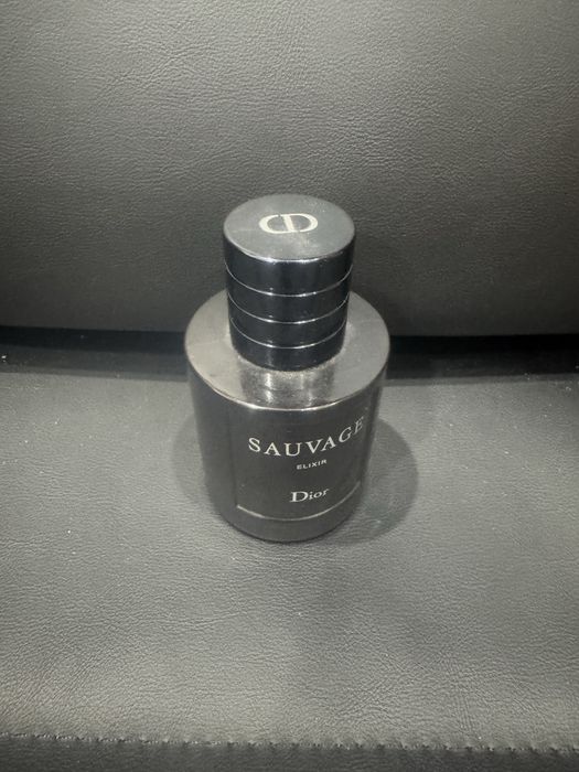 Sauvage elixir 1 million elixir