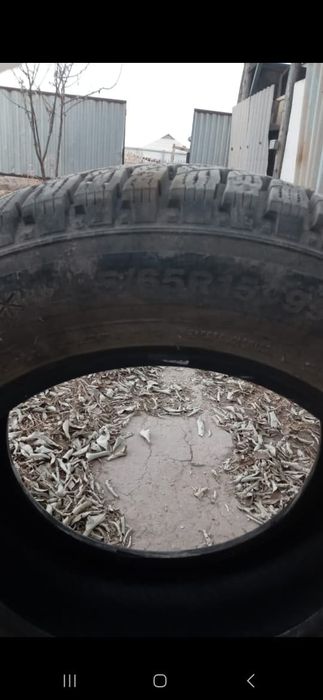 Автошина шина б/у