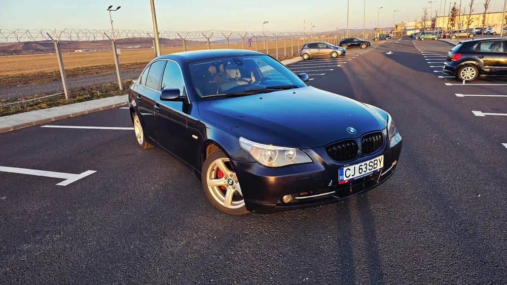 BMW Seria 5 BMW Seria 5 E60 520i Automat M54B22 170CP