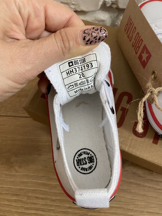 Детски гуменки, кецове Big Star