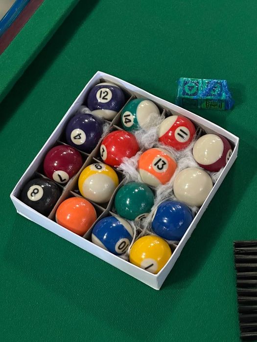 настольный футбол и бильярд оптом