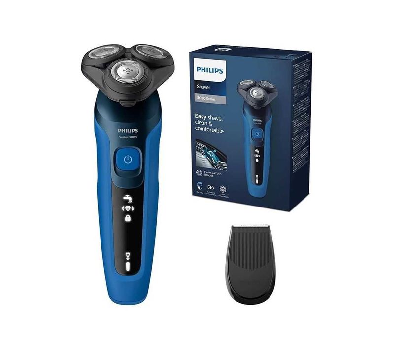 Самобръсначка Philips Shaver 5000 Series (S5466/18) Wet&Dry Тример