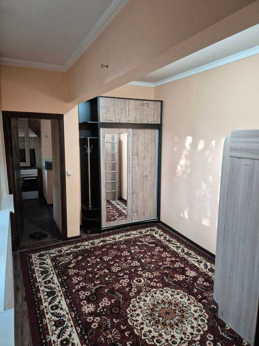 Kvartira bor sheriklikka