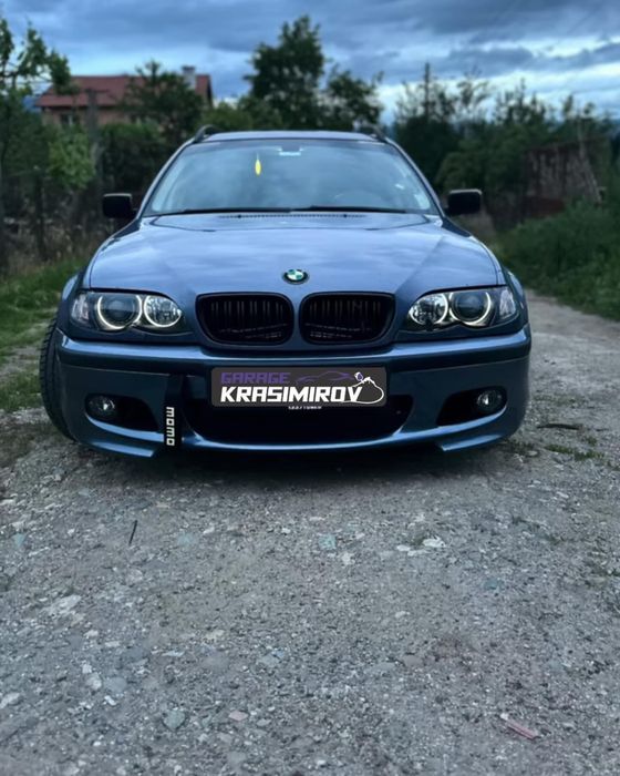 Брони за е46