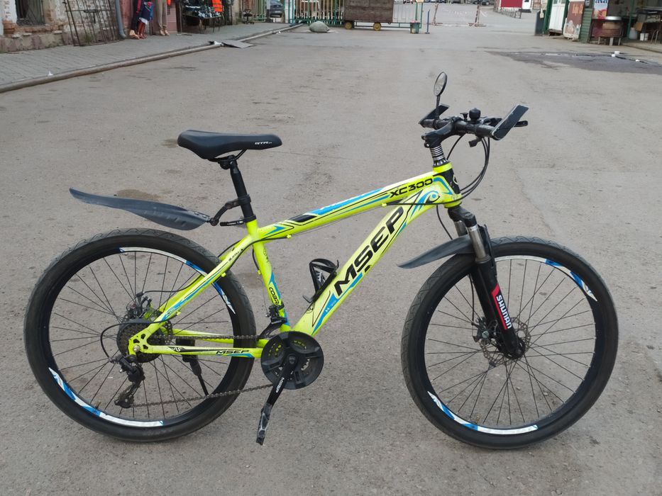 Продам скоростной велосипед