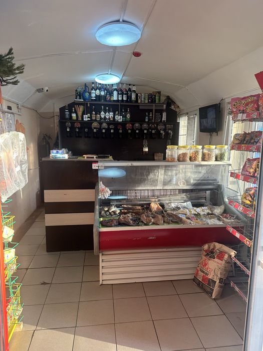 Продам пивной магазин