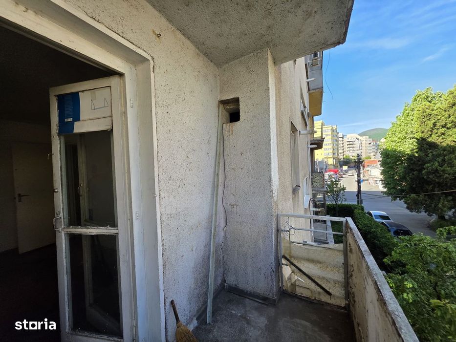 Apartament 3 camere de vânzare –Deva, zona Piata (Str. I.L. Caragiale)