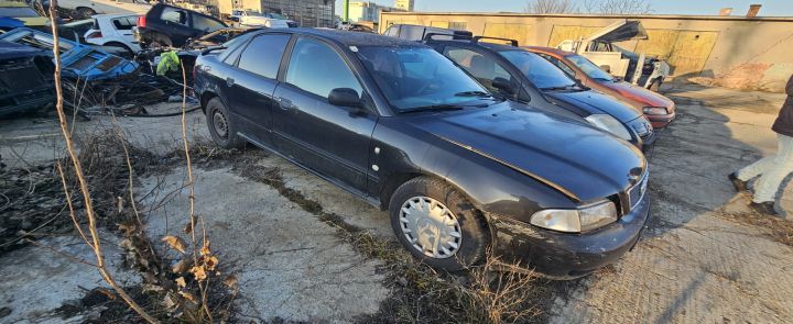Parasolar dreapta Audi A4 1996 1.9 TDI MT (110 hp)