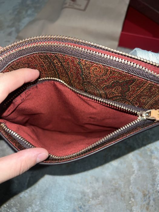 Барсетка ETRO Milano