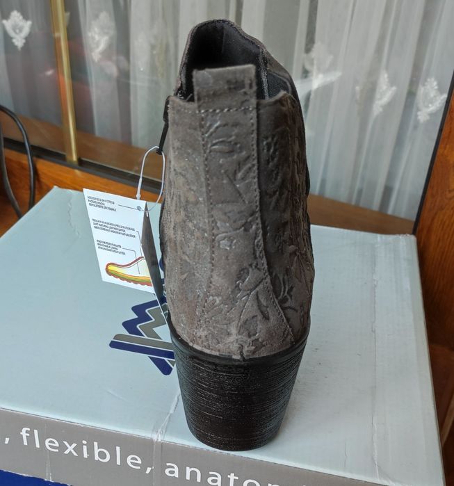 Ботинки женские Италия