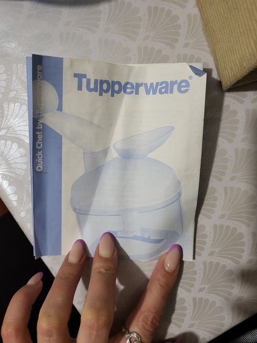 Продам комбайн tupperware