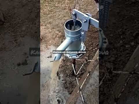 Качалка кокамиз сув чикарамиз насос установка. Kachalka qoqamiz