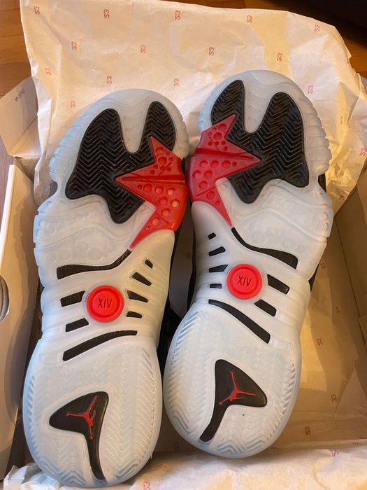 Air Jordan Two trey 45, UK10