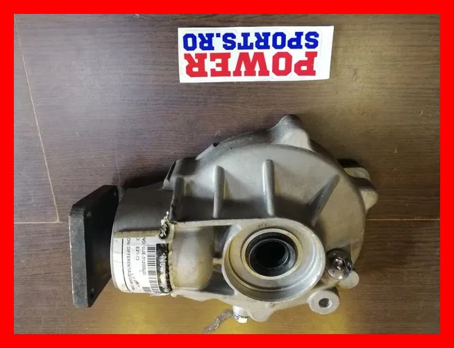 Carcasa grup diferential fata ATV Cf Moto 500 + pinion conic NF Moto