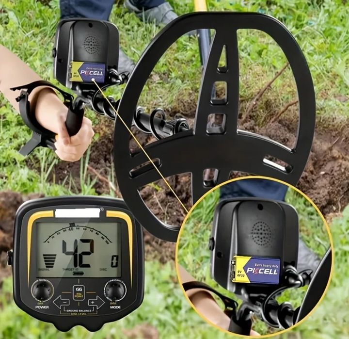 Крона PKCELL 9V (6F22)