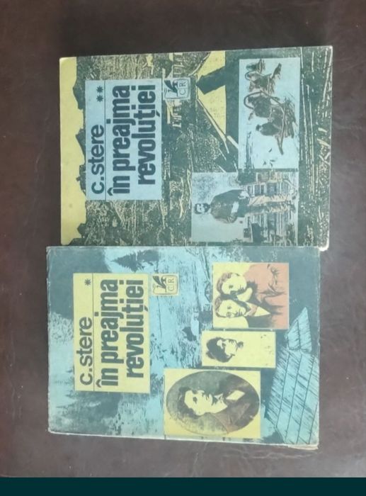 In preajma revolutiei- Constantin Stere