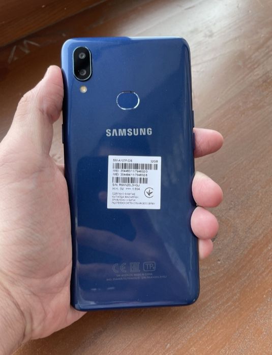 Samsung a10 s 32gb состояние 10/10