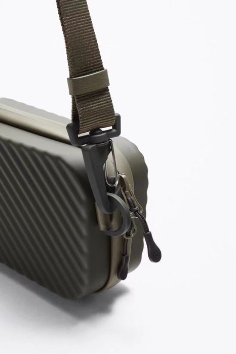 стильная сумка zara