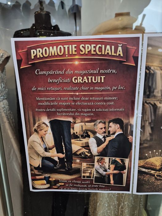 Haine la comandă – stil unic creat special pentru tine!