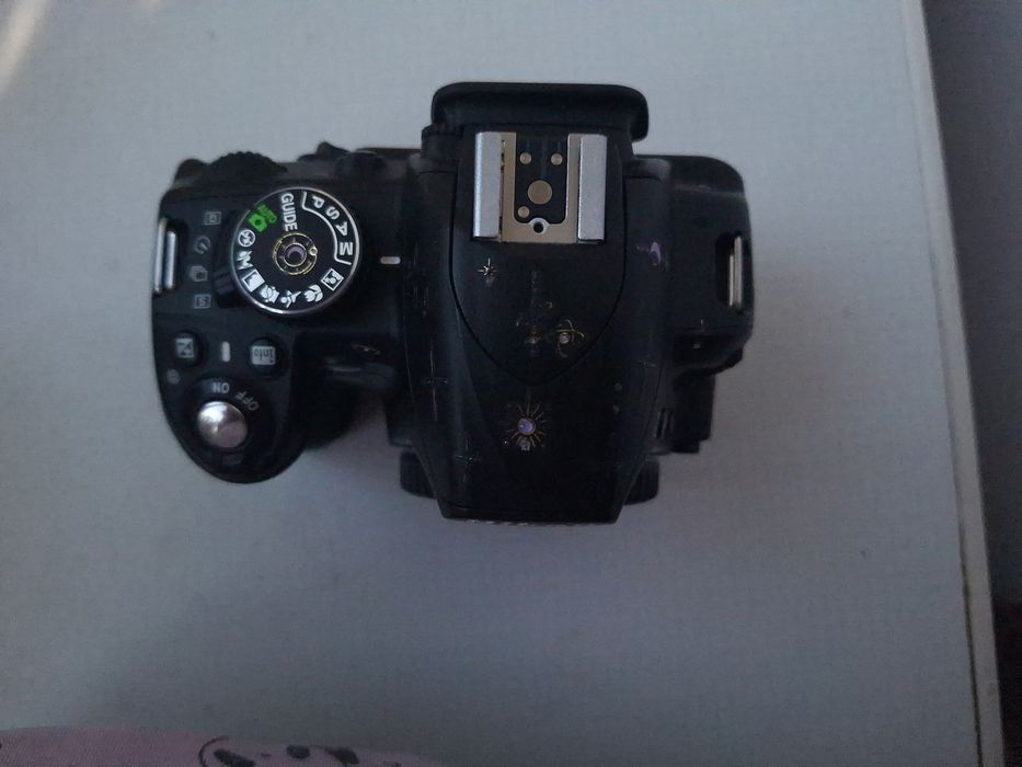 Зеркальный фотоаппарат Nikon 3100