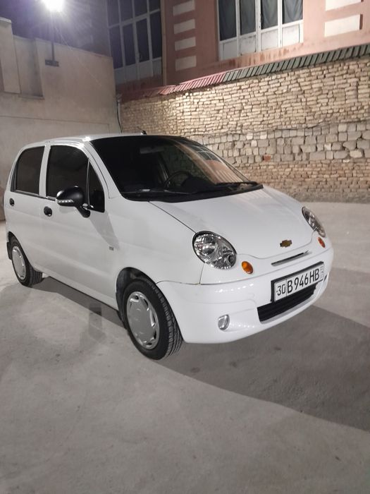 Chevrolet Matiz 2016 — 4