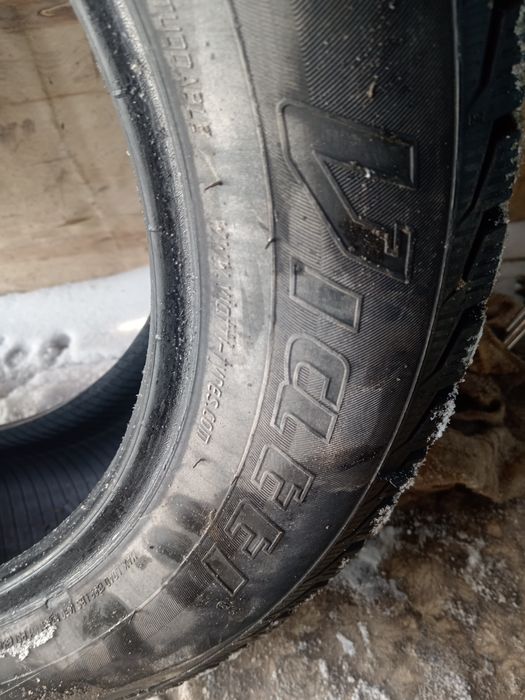 Продам резину на 16