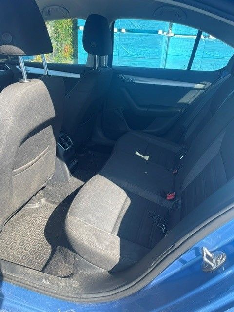 Skoda Octavia Primul proprietar