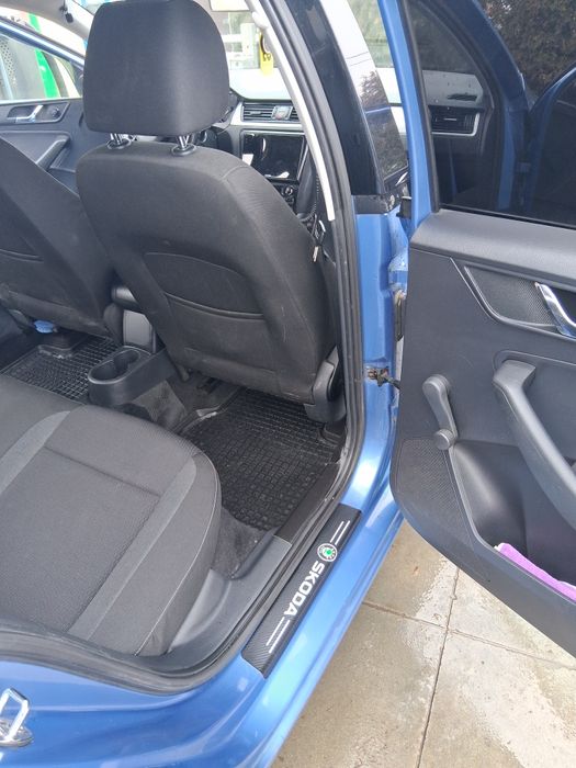 Vind Skoda rapid