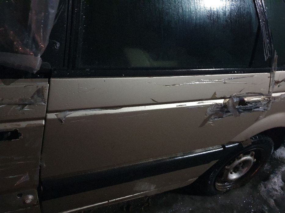 Пассат б3 целиком в разбор 150к