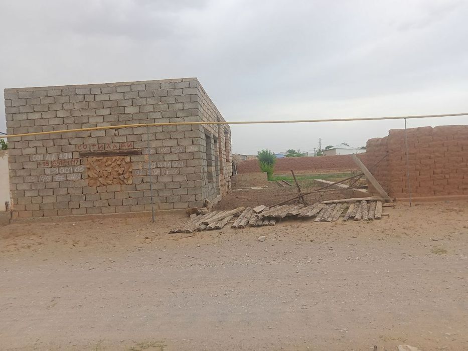 Dacha sotiladi 9 sotix