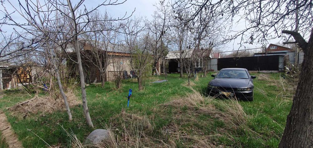 Продам дом дачу в Жандосова.