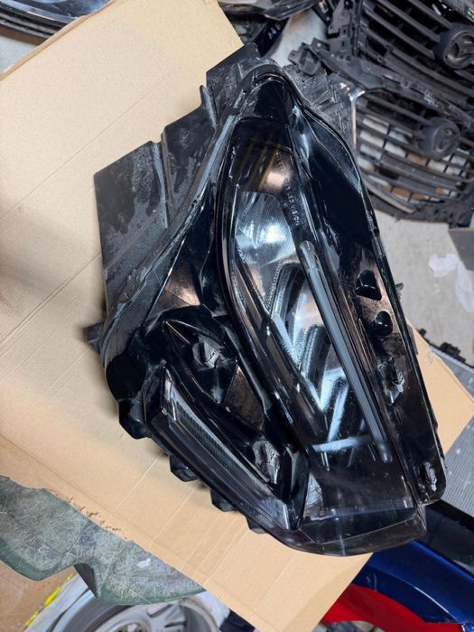 Far dreapta Citroen c3  Electric e-c3 full led 2024/2025/2026