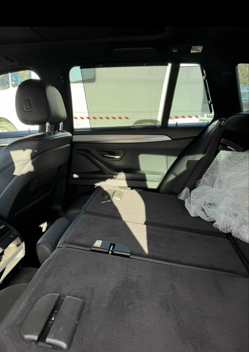 BMW 535d F11 на части