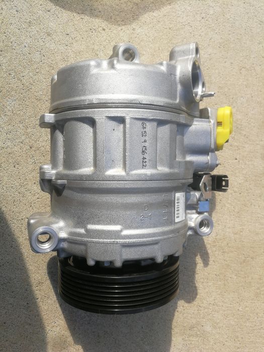 Compresor ac bmw e60 e63, 2.5, 3.0