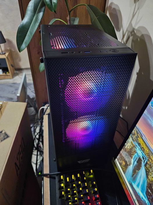 Геймърски Компютър i7