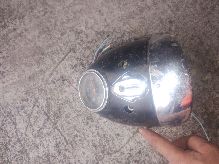 Фар за Ковровец  250/350