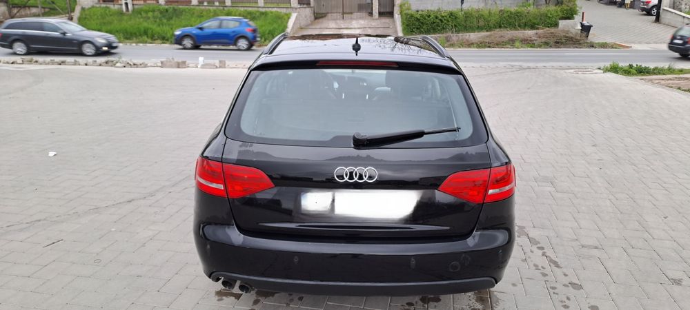 Audi a4 b8 S-line