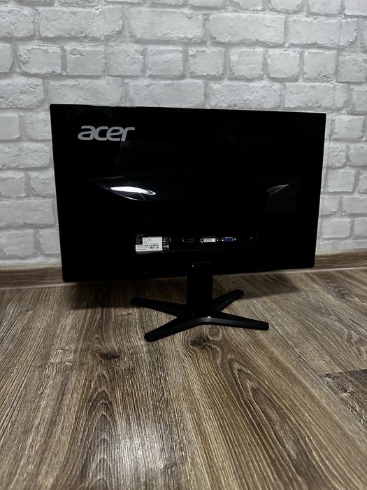 Монитор acer 1080p 60hz