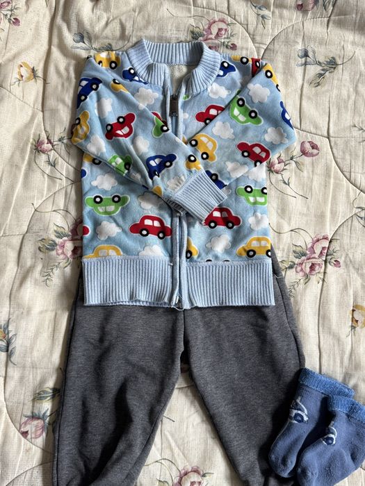 Детская одежда на мальчика