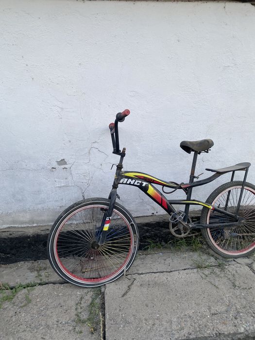 Велосипед на любой возраст