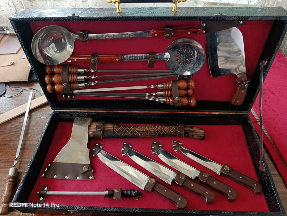 Universal nabor pichoqlar