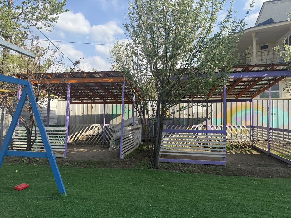 Беседка 2 за 200 тысяч