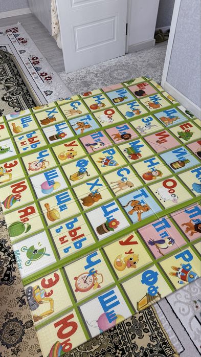 Детский коврик продам