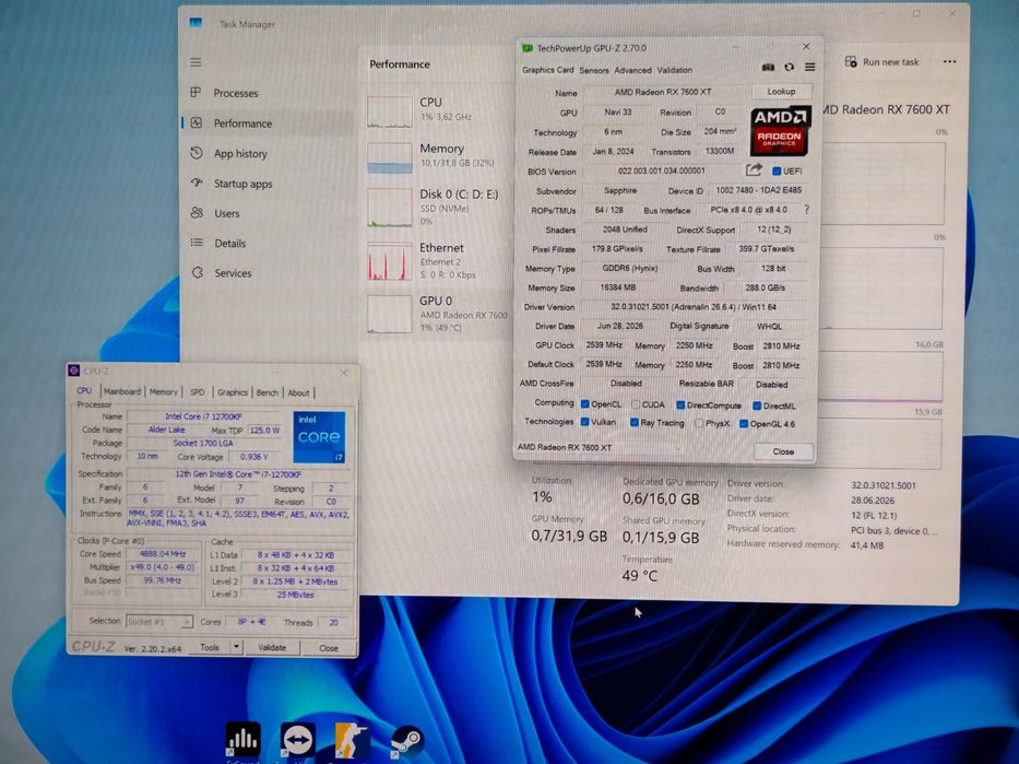 i7 12700 second hand si noi de vanzare • Anunturi • OLX.ro