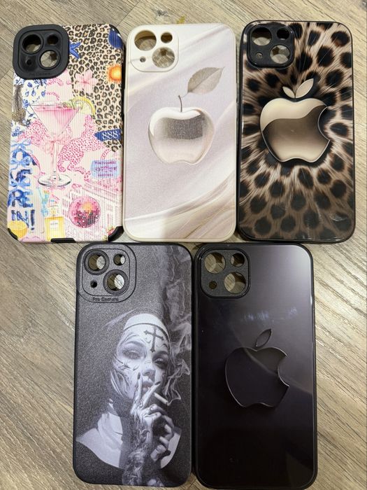 Кейс за iphone 13