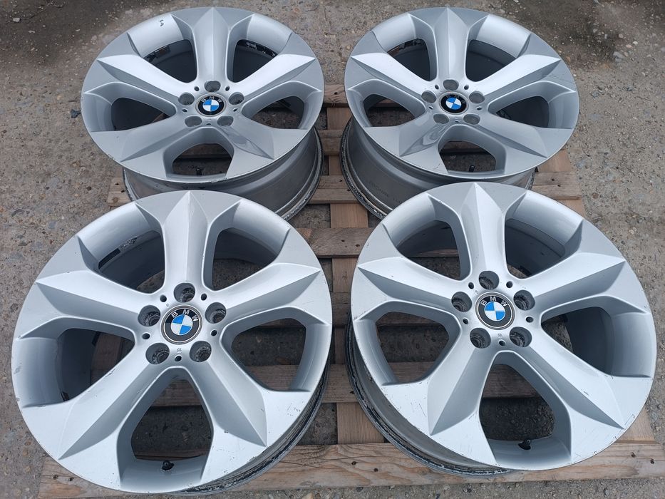 Лети джанти 19ки 5х120 BMW